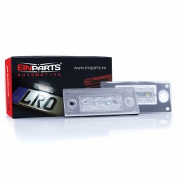 LED osvÄtlenĂ­ SPZ AUDI A3 8L FL (2000-2004)